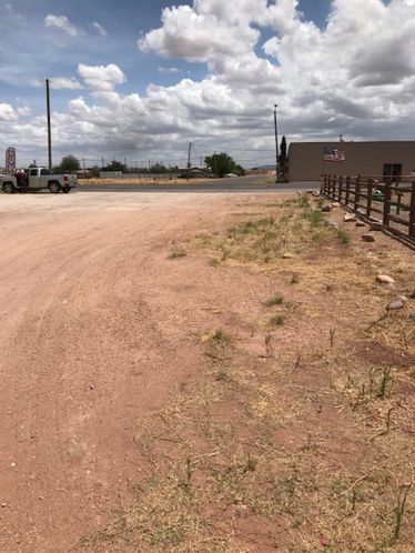 217 E Broadway St, Van Horn, TX 79855